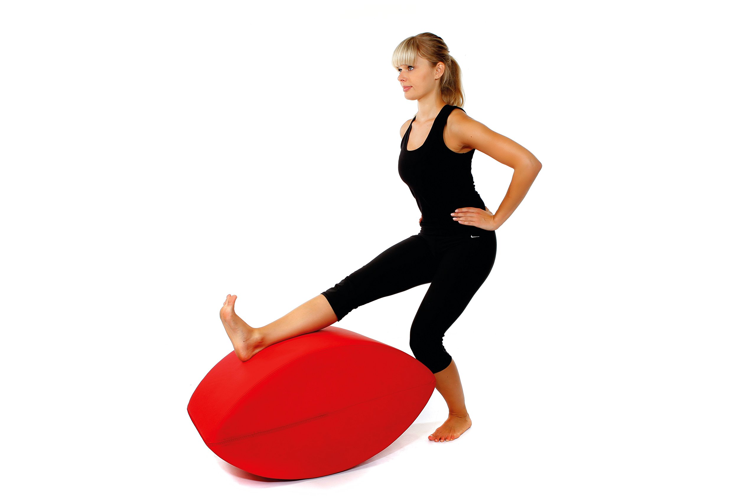 sport-thieme-fitness-schnecke-rot-ganzk-rpertrainer image 4