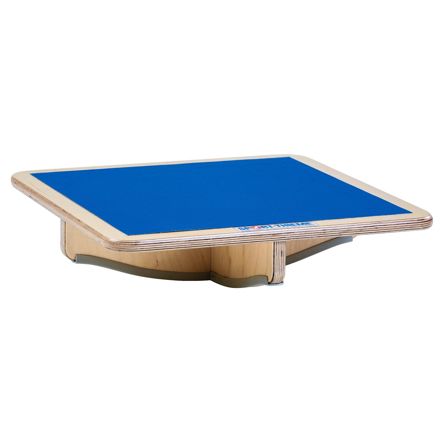 sport-thieme-balance-wippe-ortho-pad-balance-board-aus-holz image 1