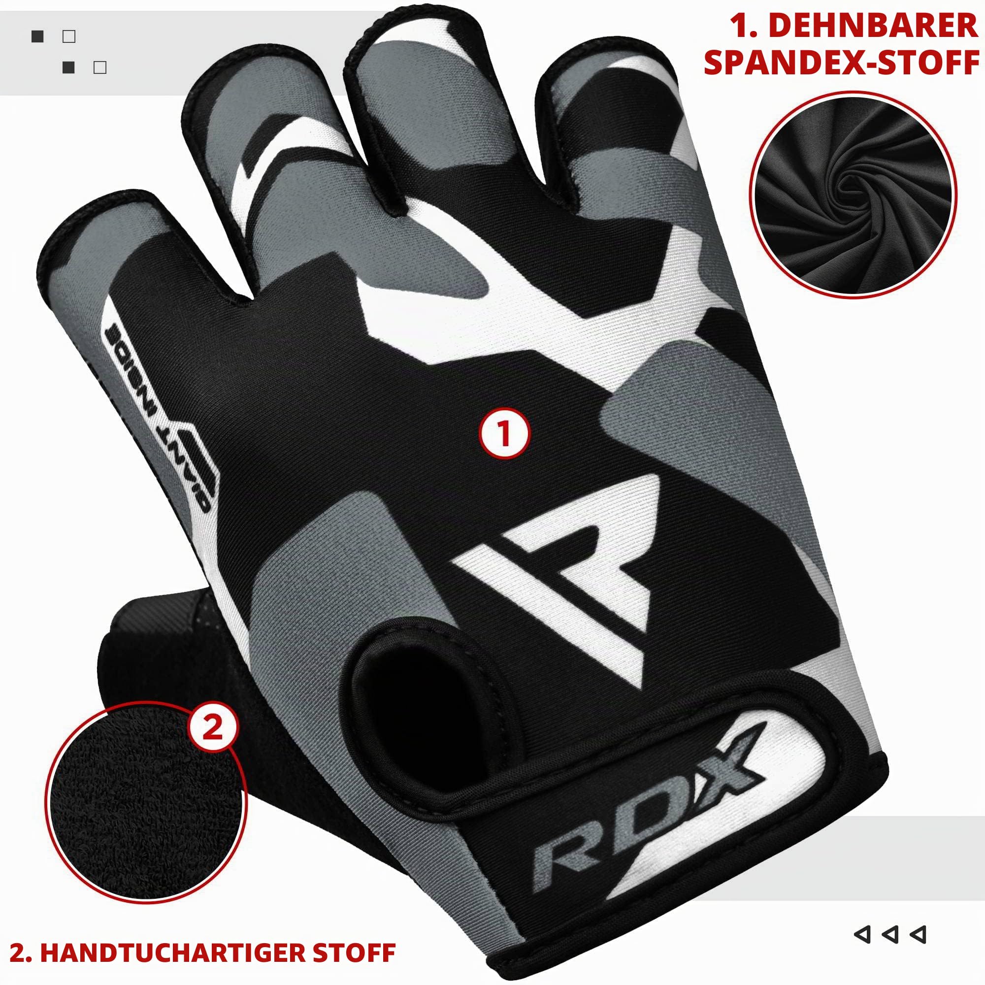 rdx-fitness-handschuhe-krafttraining-gewichtheben-mit-nylon-grip image 7