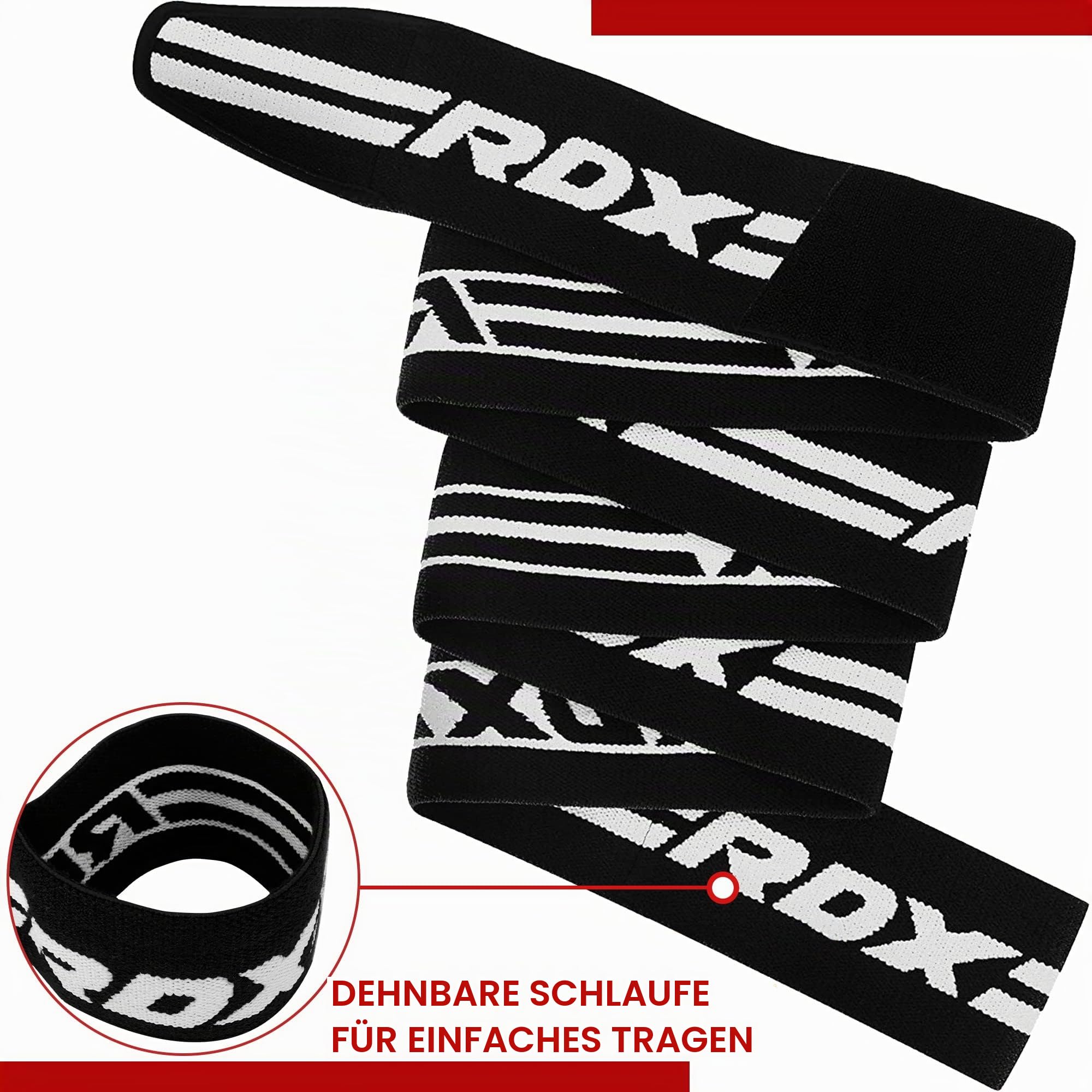 rdx-kniebandagen-krafttraining-200-cm-lang-elastisch-mit-klettverschluss-ipl-usp image 4