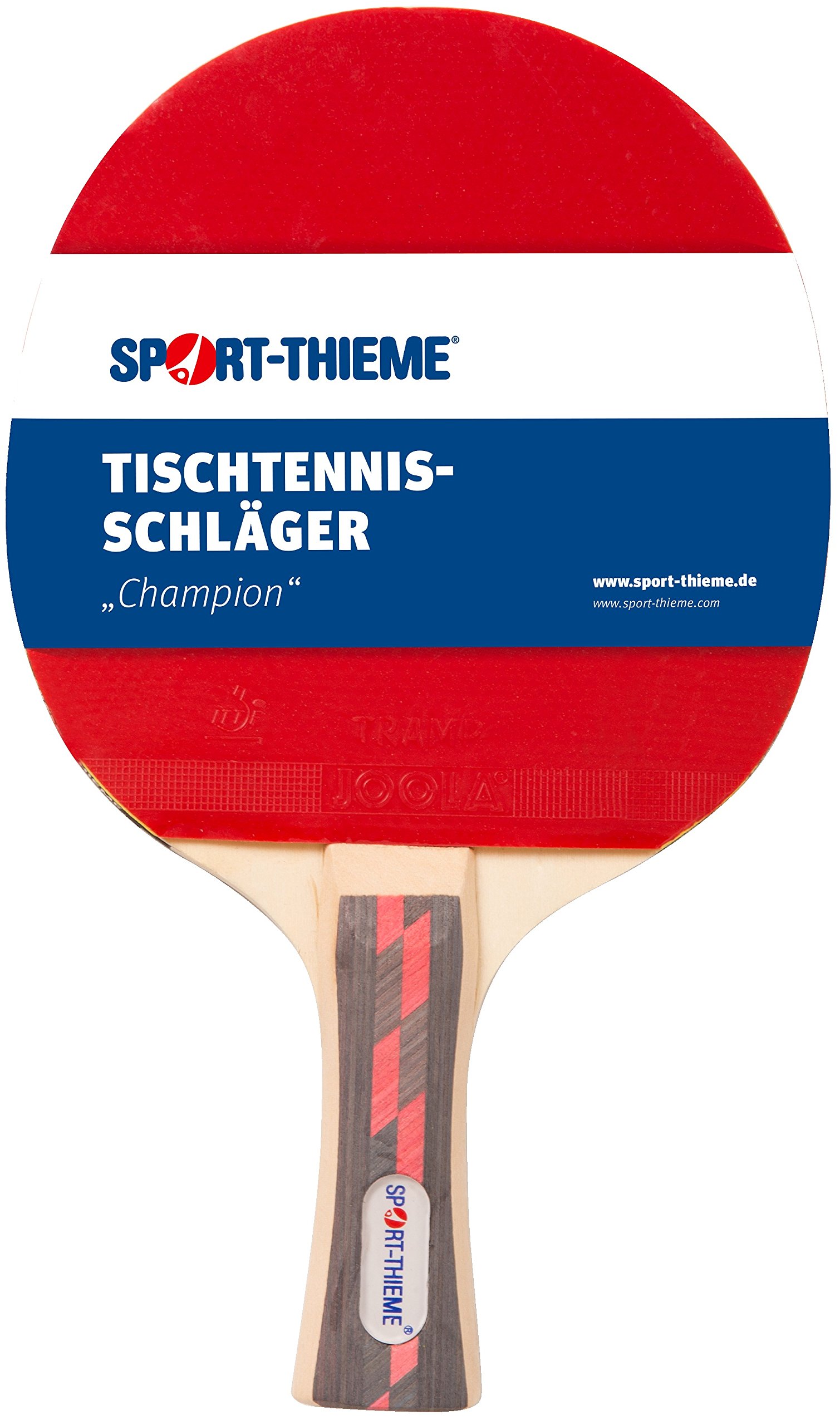 sport-thieme-tischtennisschl-ger-champion-ittf image 1