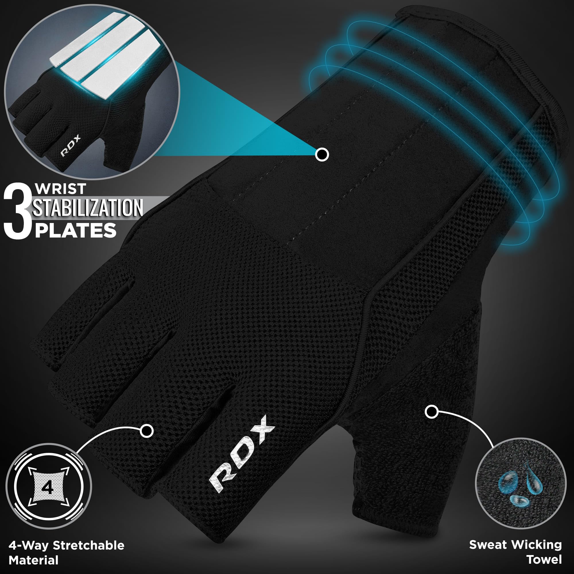 rdx-fitness-handschuhe-trainingshandschuhe-mit-handgelenk-stabilisierung image 2