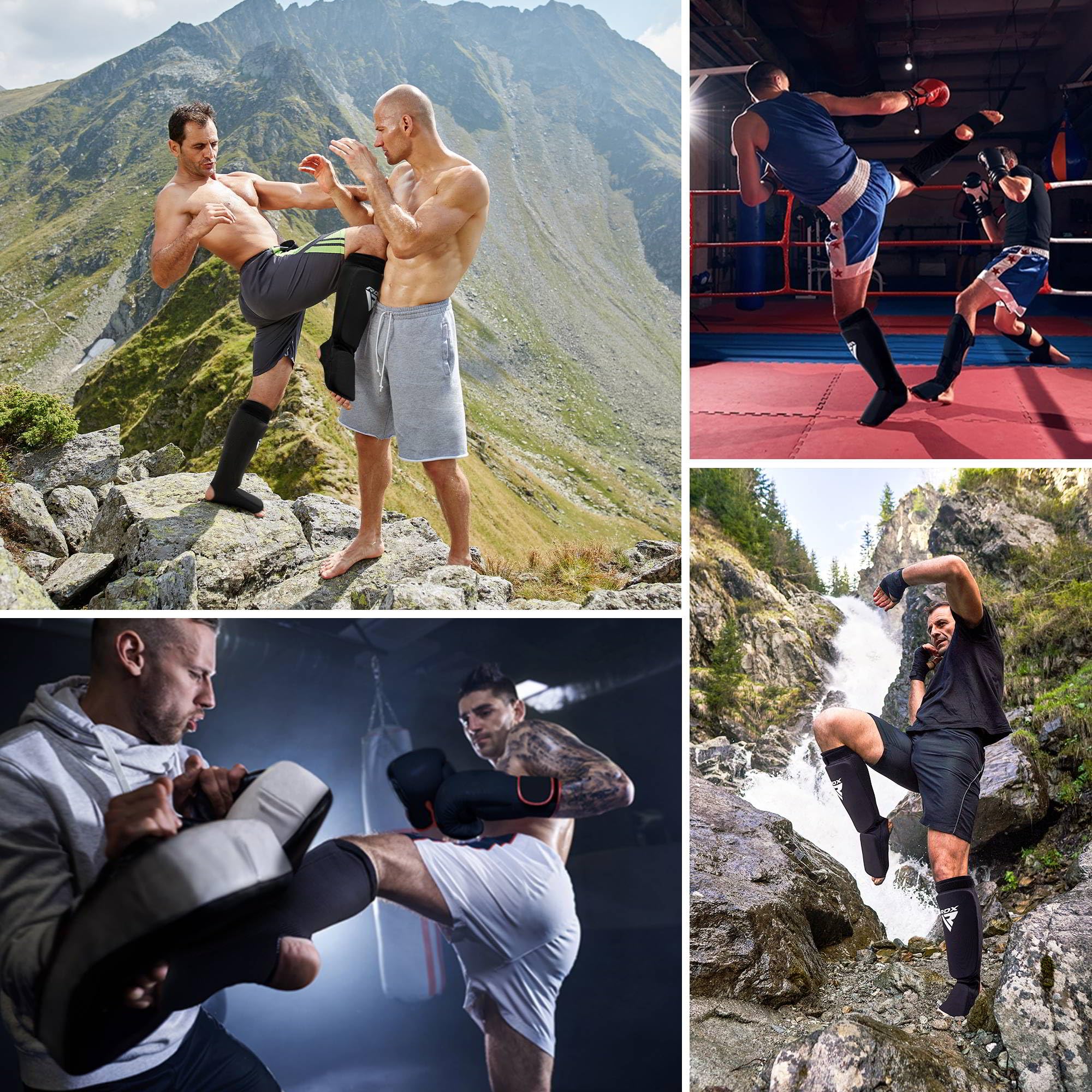 rdx-schienbeinschoner-muay-thai-kickboxen-mma image 5