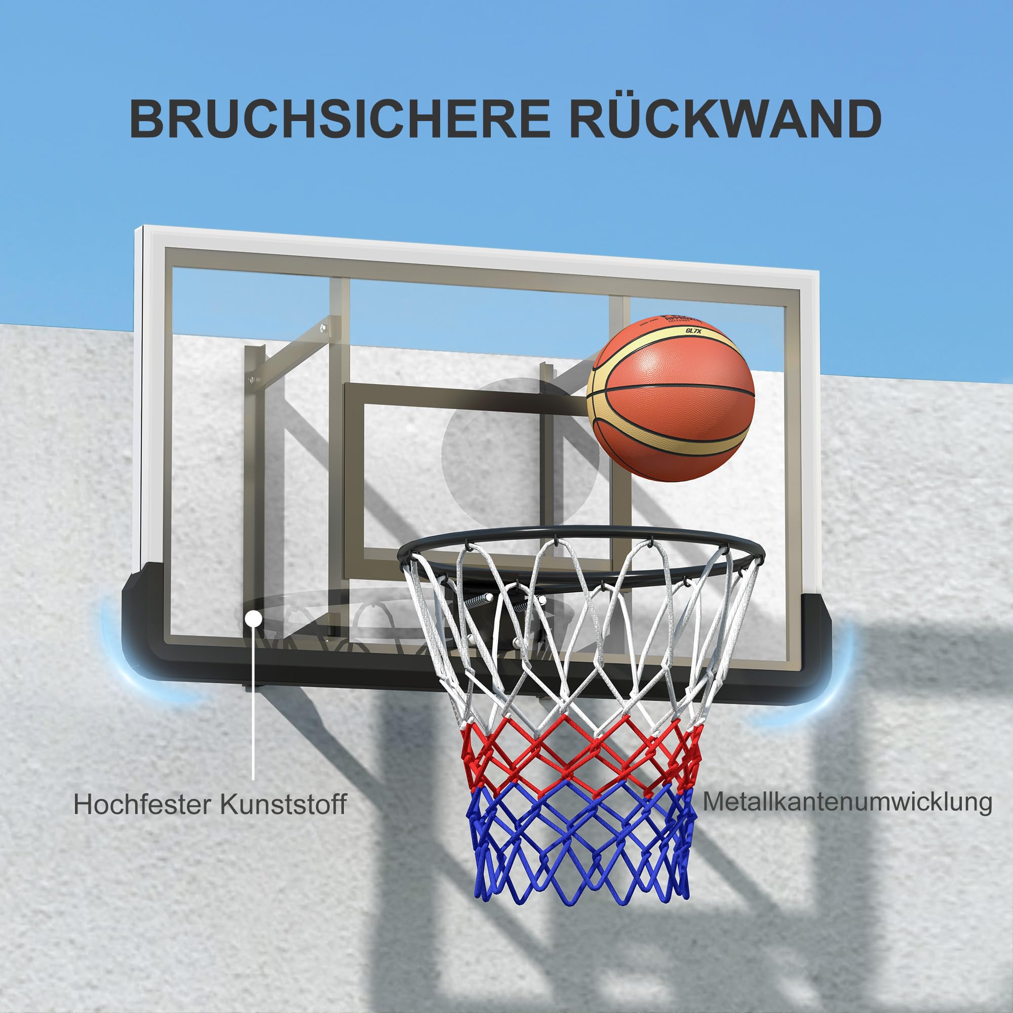 sportnow-basketballkorb-mit-r-ckwand-110-x-70-cm-45-cm image 6