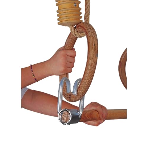sport-thieme-trapezstange-easy-holz-edelstahl image 7