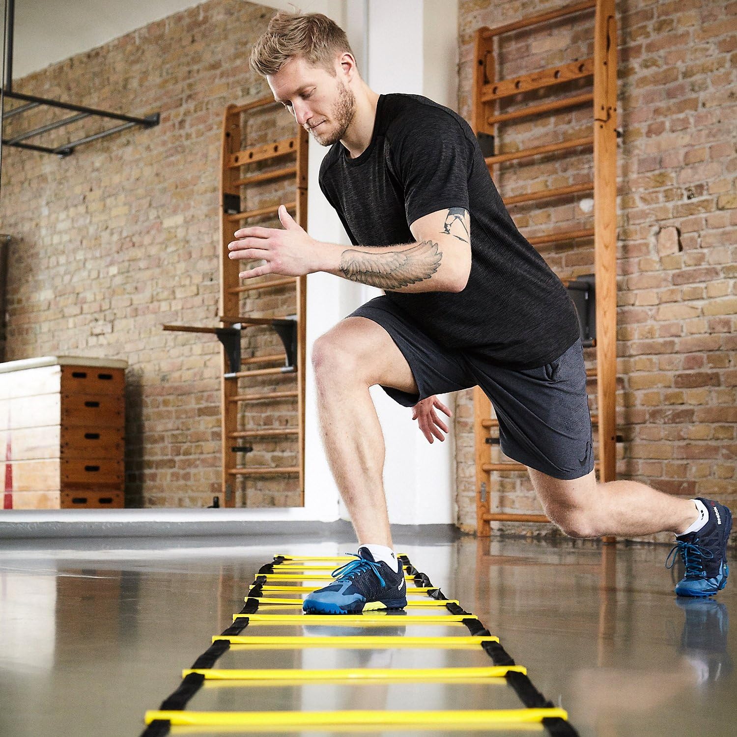 sport-thieme-koordinationsleiter-agility-trainingsleiter image 6