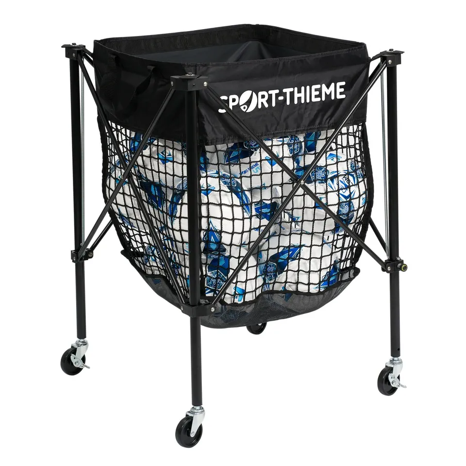 sport-thieme-aufbewahrungswagen-ball-carrier-ballwagen-f-r-20-b-lle image 1