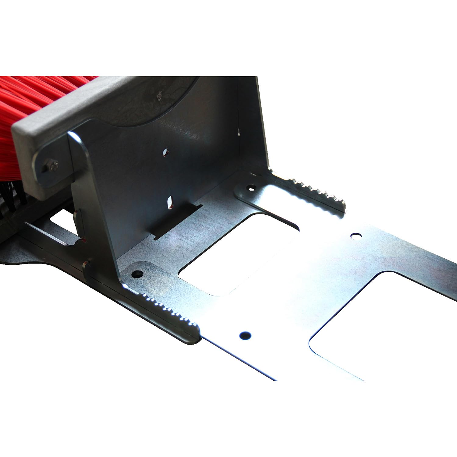 sport-thieme-stollencleaner-schuhreiniger-aus-aluminium image 2
