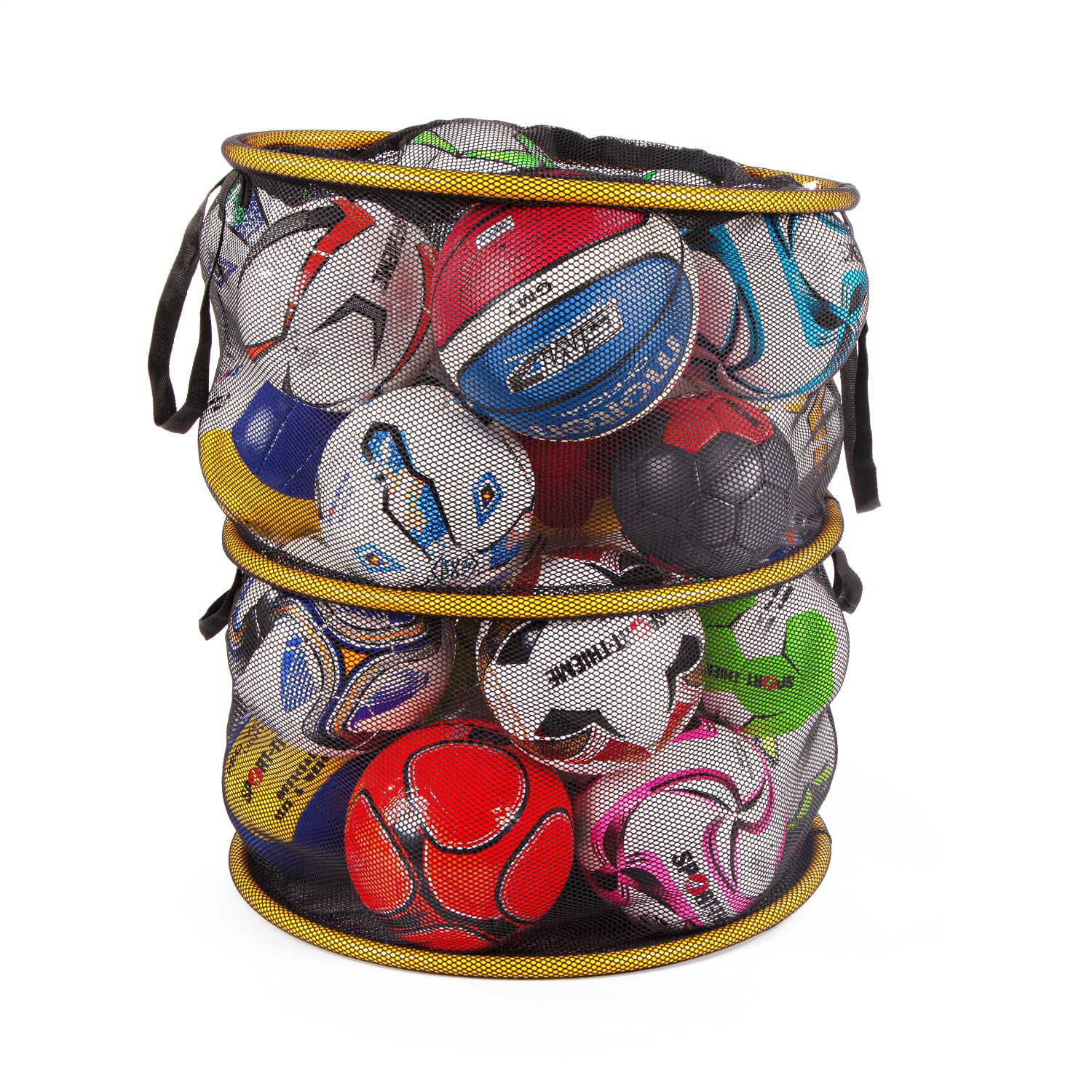 sport-thieme-balltasche-maxi-f-r-26-b-lle-gr-5-mesh image 1