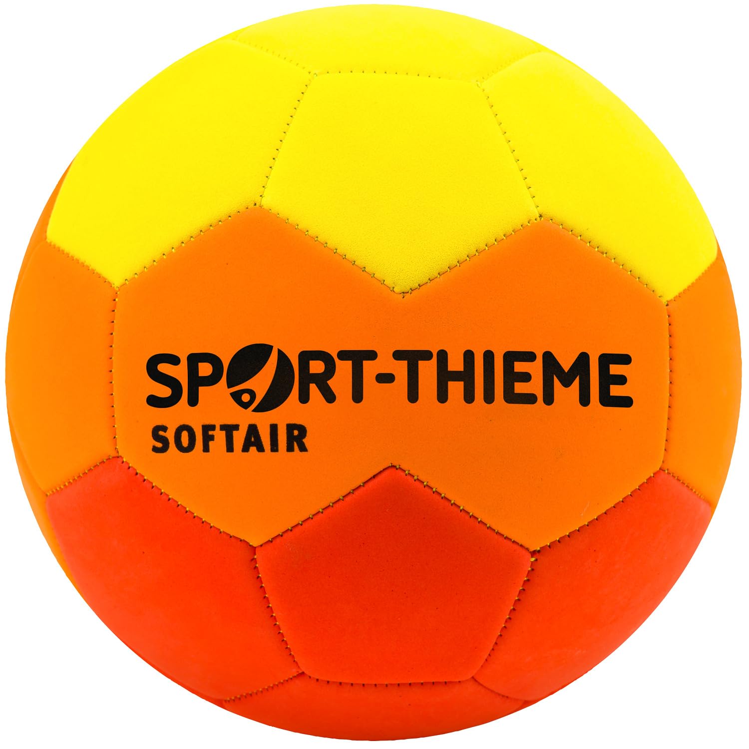 sport-thieme-fu-ball-softair-weicher-soft-fu-ball-f-r-kinder-freizeit image 1