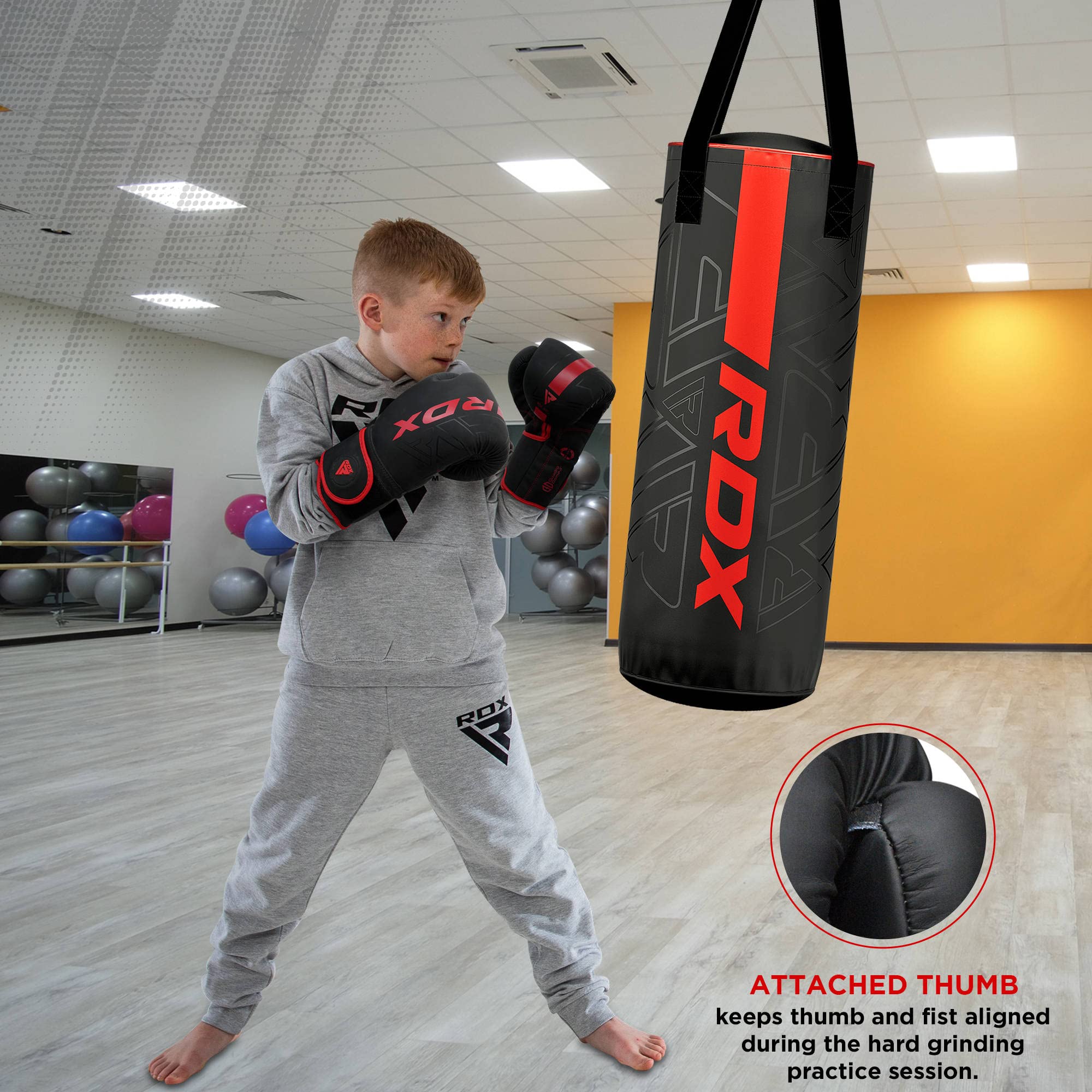 rdx-kinder-boxsack-60-cm-gef-llt-8-kg-h-ngend-maya-hide-leder image 6