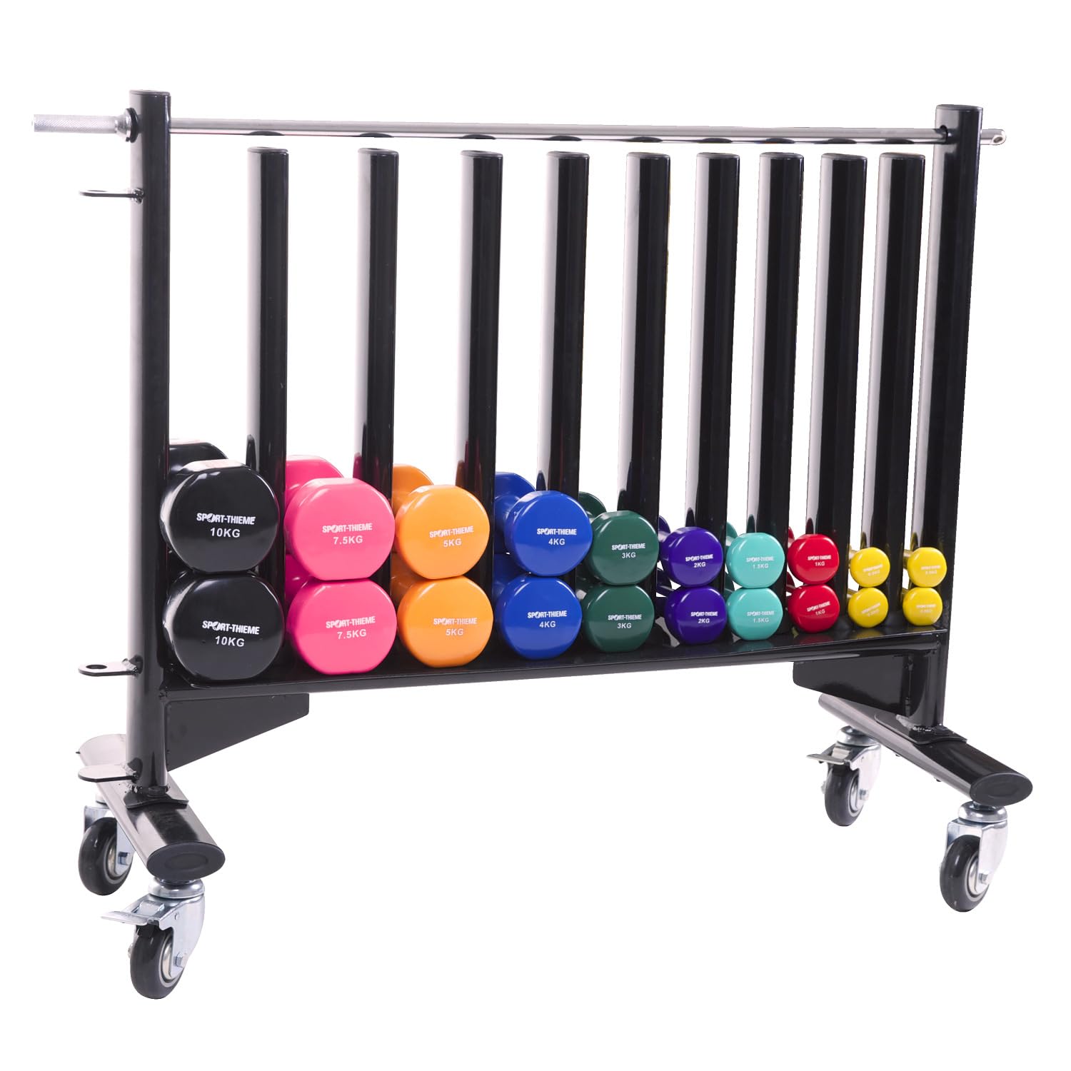 sport-thieme-safety-fausthantel-ablagest-nder-hantelst-nder-stahl-abschlie-bar image 2
