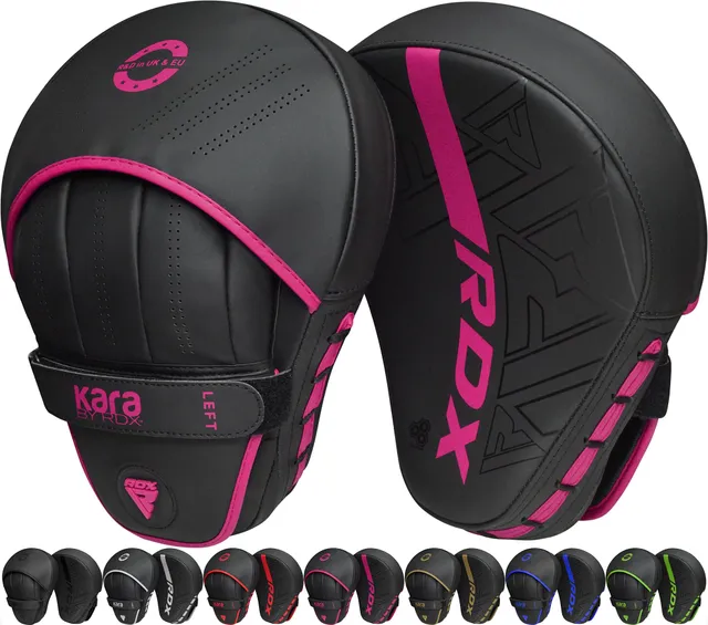 rdx-handpratzen-boxen-mma-maya-hide-leder image 1