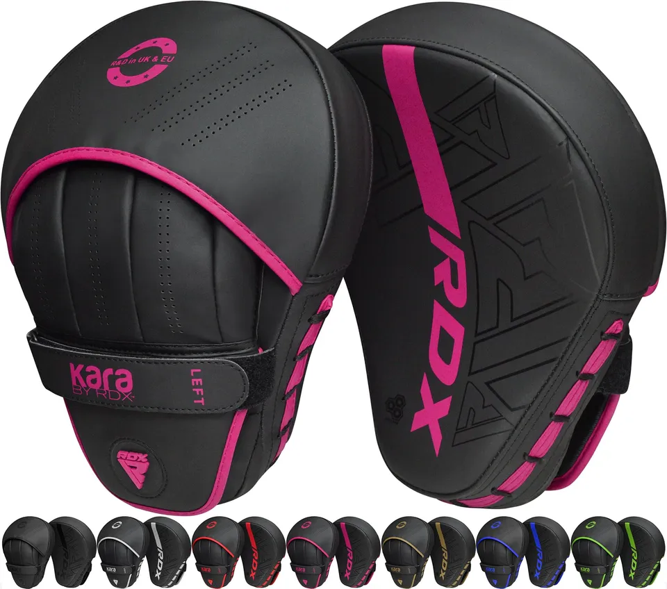 rdx-handpratzen-boxen-mma-maya-hide-leder image 1