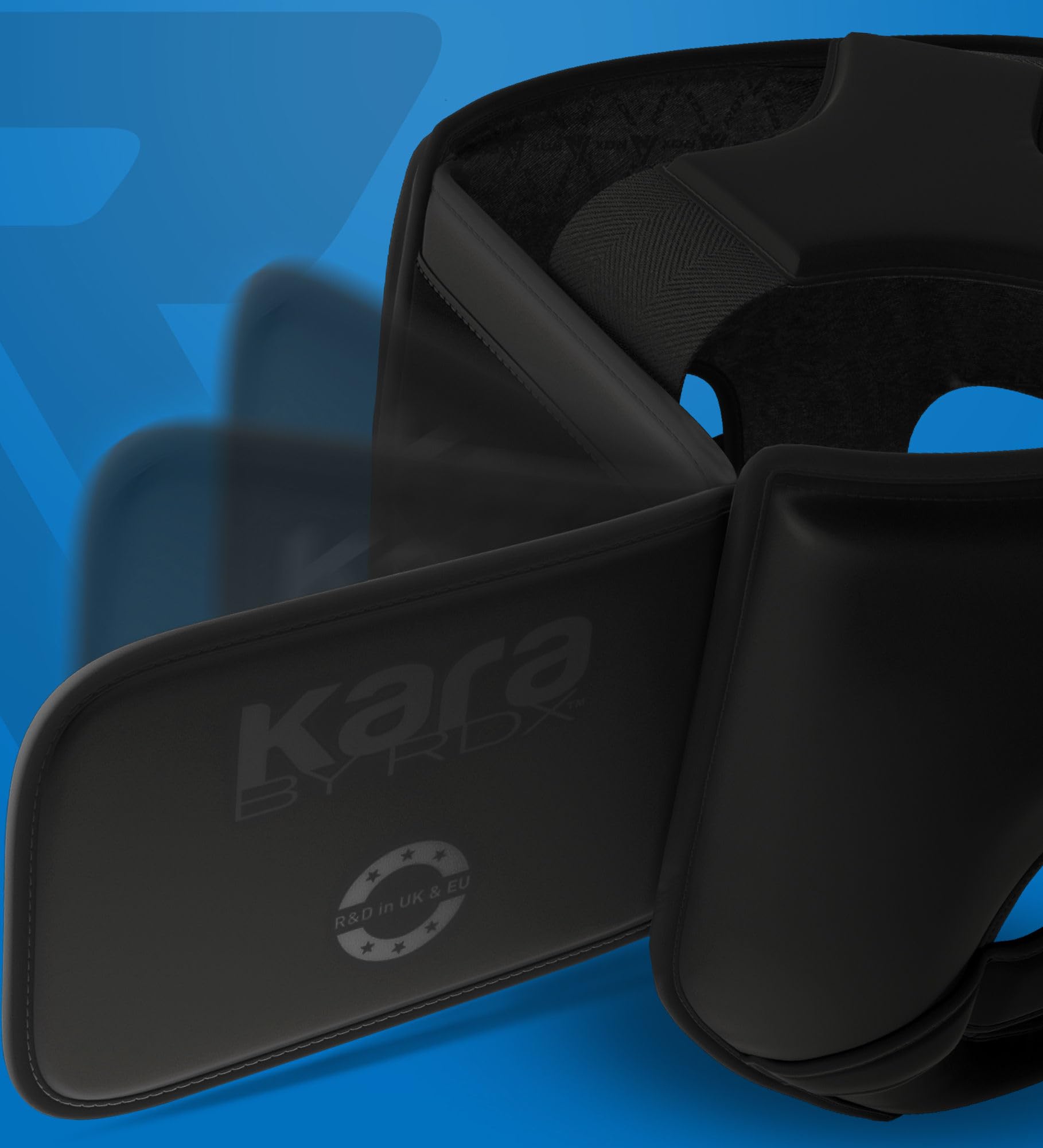 rdx-kara-kinder-box-kopfschutz-maya-hide-leder image 4
