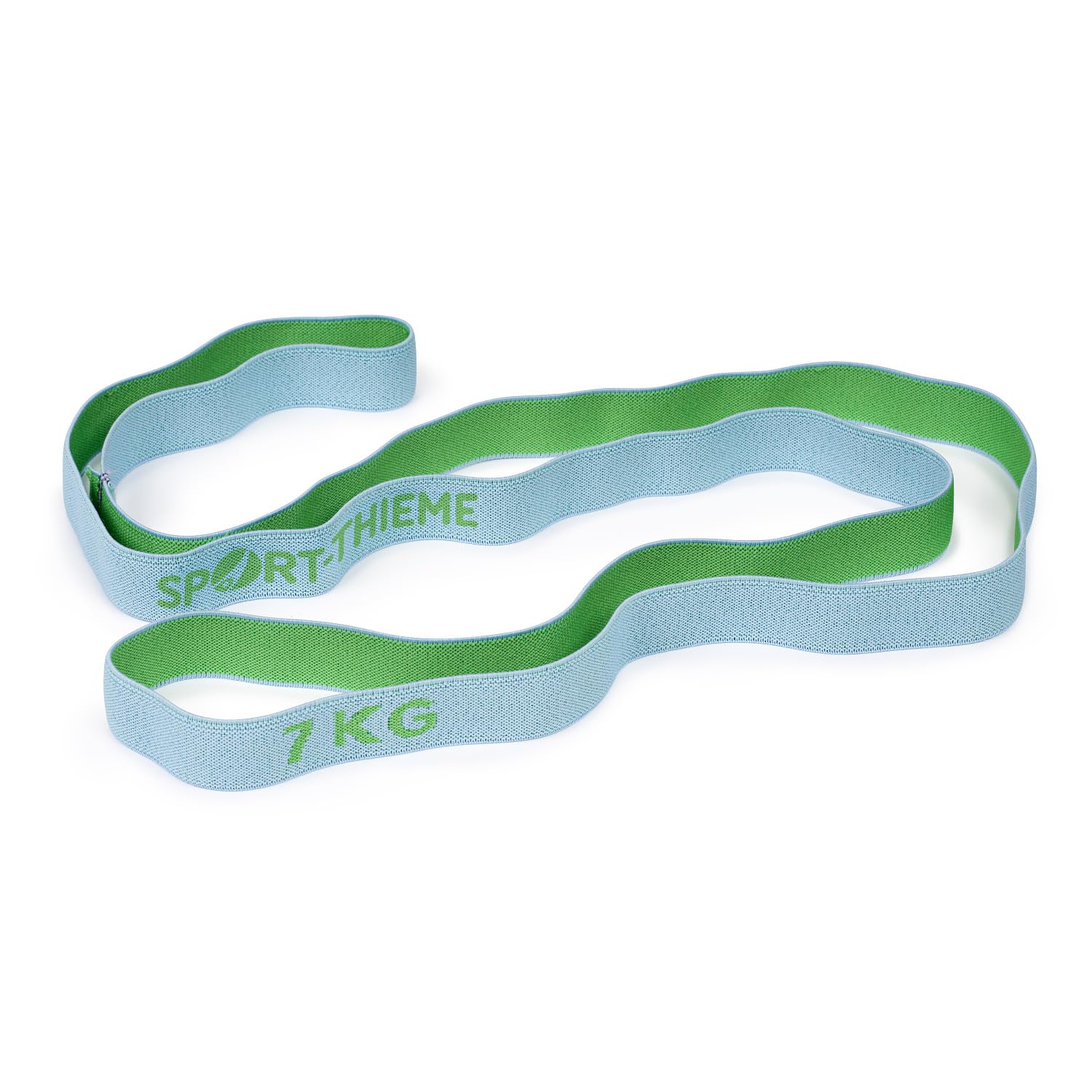 sport-thieme-elastikband-ring-textil-1-m-x-4-cm-waschbar image 2