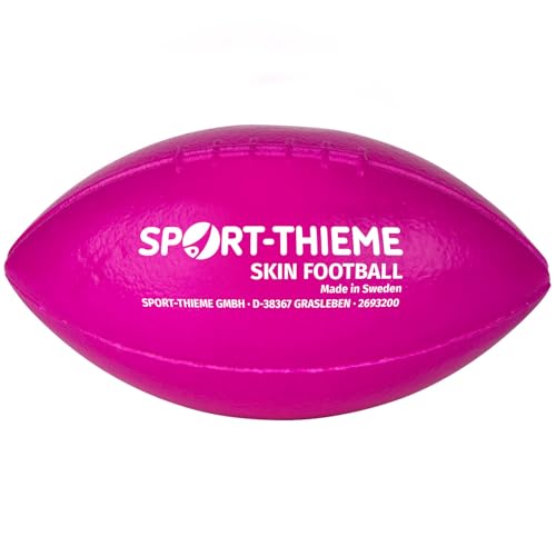 sport-thieme-weichschaumball-skin-football-neon-lila image 3