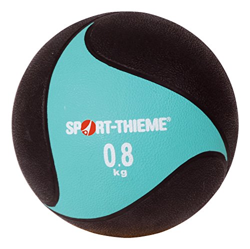 sport-thieme-medizinball-aus-gummi-0-8-kg-19-5-cm image 4