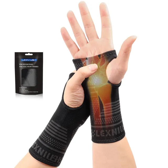 lexniush-handgelenk-bandagen-2er-set-kompression-gr-s image 1