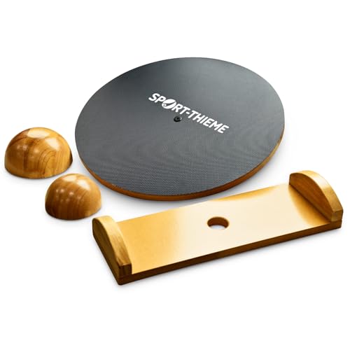 sport-thieme-balance-board-deluxe-holz-set image 7