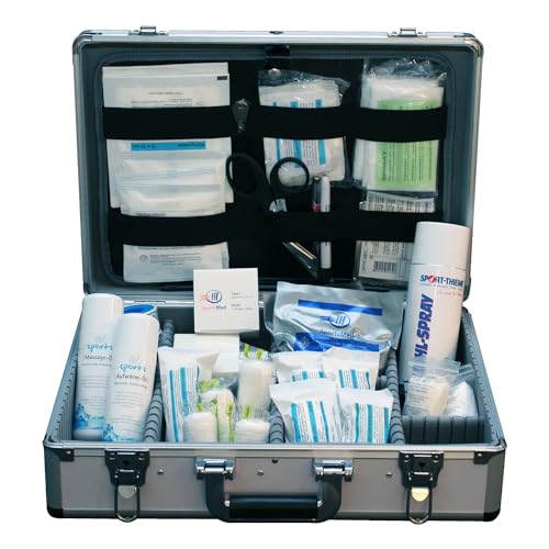 sport-thieme-erste-hilfe-koffer-alu-din-13160-45x32x14cm image 5